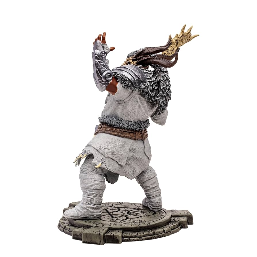 ブリザード　ディアブロ　フィギュア Amazon | McFarlane Toys - ディアブロIVライトニングストーム